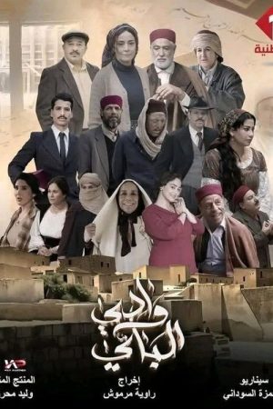 Wadi Al Bay (2025) poster