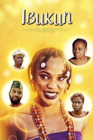Ibukun (2018) poster