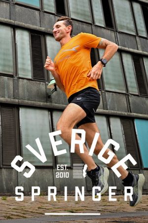 Sverige Springer (2018) poster
