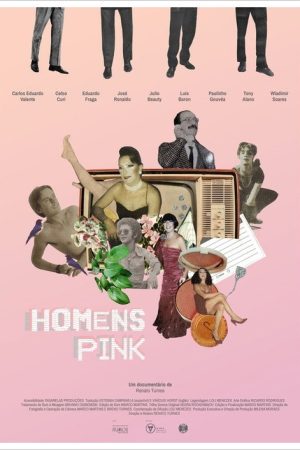Pink Men (2020) poster