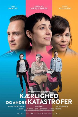 Love and Other Catastrophes (2016) poster