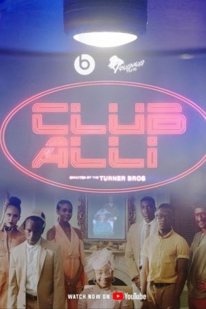 Club Alli (2020) poster