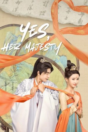 Yes, Her Majesty (2023) poster