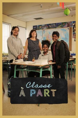 Classe à part (2018) poster