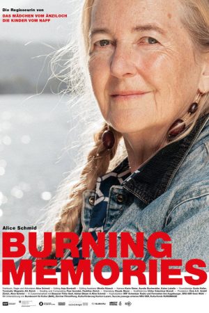 Burning Memories (2021) poster