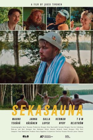 Mixed Sauna (2026) poster