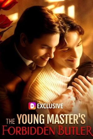 The Young Master’s Forbidden Butler (2025) poster