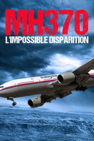 Good Night MH370 (2022) poster
