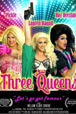 Three Queens (2020) poster