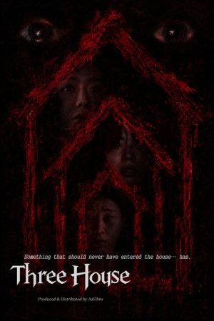 Three House (2026) poster