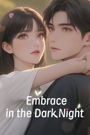 Embrace in the Dark Night (2025) poster