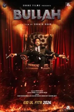 Bullah (2026) poster