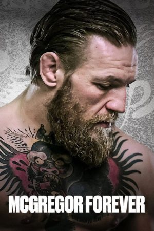 McGREGOR FOREVER (2023) poster