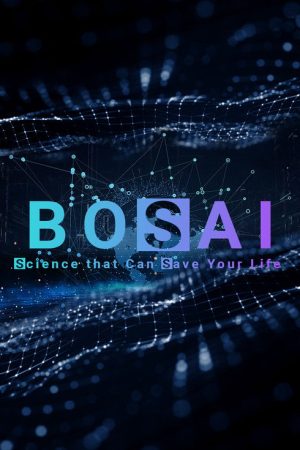 BOSAI: Science that Can Save Your Life (2020) poster