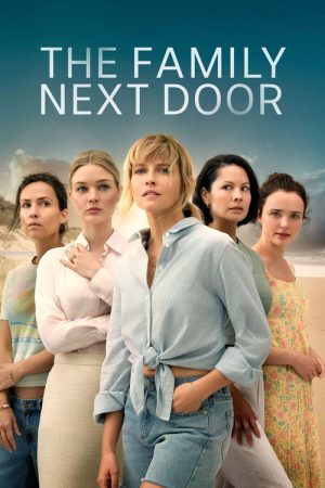 The Family Next Door (2025) poster