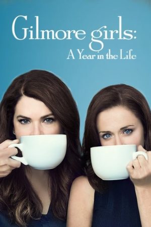 Gilmore Girls: A Year in the Life (2016) poster