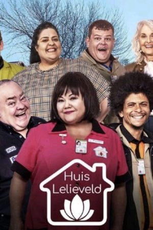 Lielieveld Home (2019) poster