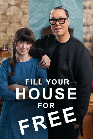 Gok’s Fill Your House for Free (2016) poster