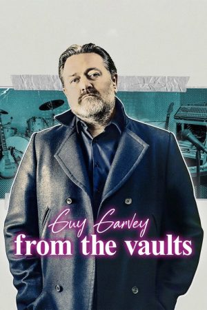 Guy Garvey: From the Vaults (2020) poster