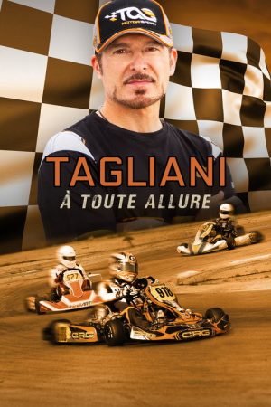 Tagliani : À toute allure (2022) poster