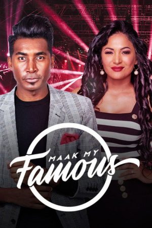 Maak My Famous (2019) poster