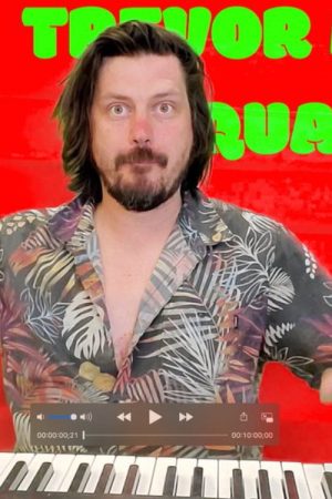 Trevor Moore’s Quarantine Show (2020) poster