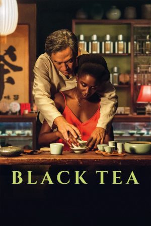 Black Tea (2024) poster