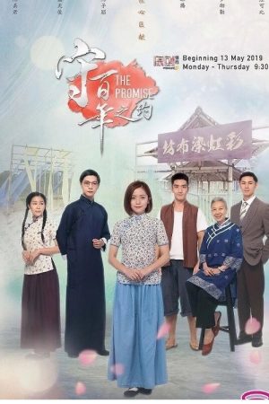 守百年之约 (2019) poster
