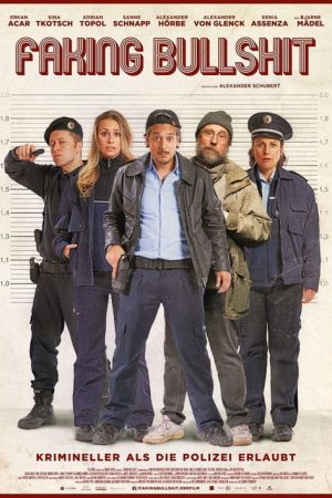 Faking Bullshit (2020) poster