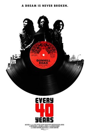 Every 40 Years (2017) poster