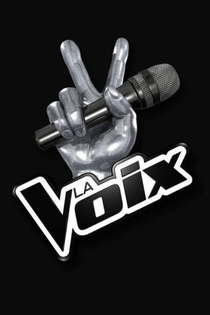 la voix (2019) poster
