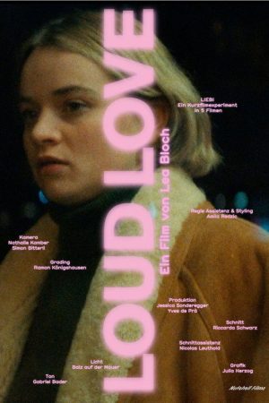 Loud Love (2025) poster