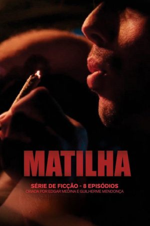 Matilha (2024) poster