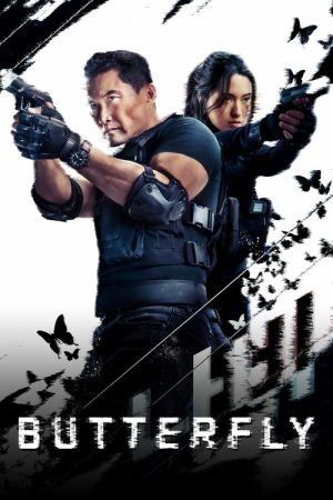 Butterfly (2025) poster
