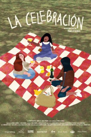 La celebración (2025) poster