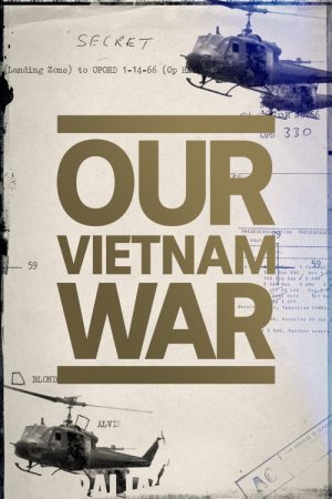 Our Vietnam War (2023) poster