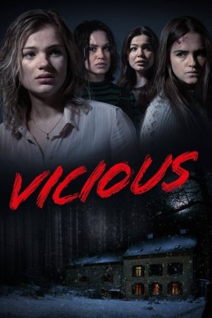 Vicious (2019) poster
