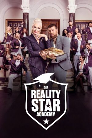 Die Realitystar Academy (2026) poster