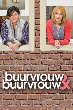 Buurvrouw & Buurvrouw (2019) poster