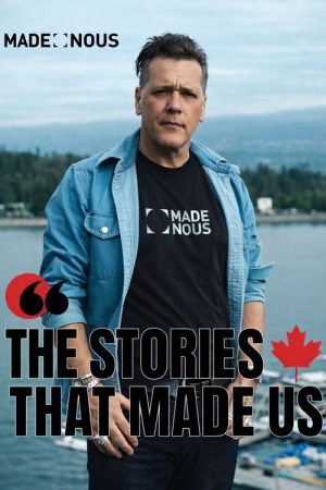 Stories That MADE Us (2025) poster