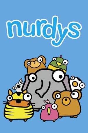 Nurdys (2023) poster