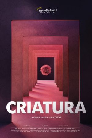 Creature (2021) poster