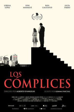 Accomplices (2023) poster