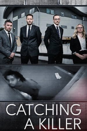 Catching a Killer (2017) poster
