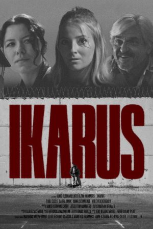 IKARUS (2025) poster