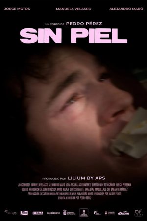 Sin Piel (2024) poster
