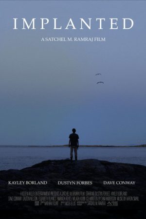 Implanted (2024) poster