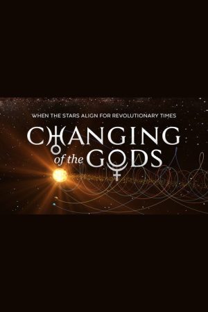 Changing of the Gods (2023) poster
