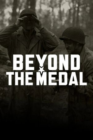 Beyond the Medal (2025) poster