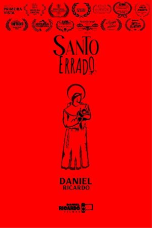 Saint of Sin (2025) poster